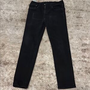 🍍LEVI 502 Black jeans🍍SZ 31/32